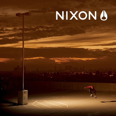 Nixon ニクソン ブランド マーサインターナショナル株式会社